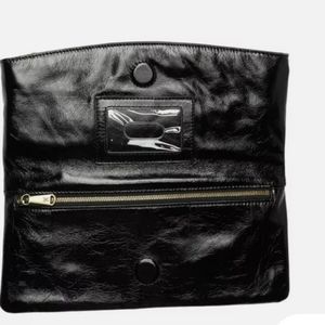 HOBO Zeal Leather Multi Handbag Clutch